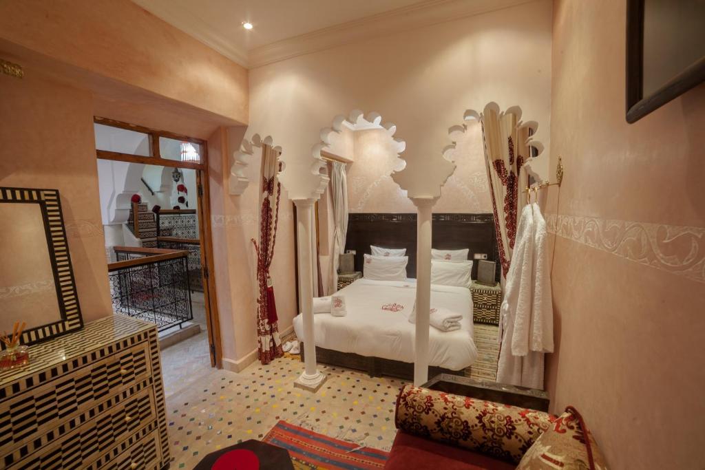 Riad Ikalimo 1 riad Marrakech Tensift Haouz Marrakech 12