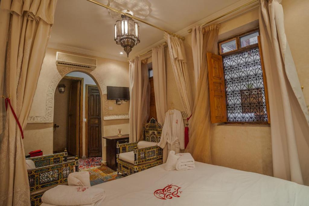 Riad Ikalimo 1 riad Marrakech Tensift Haouz Marrakech 13