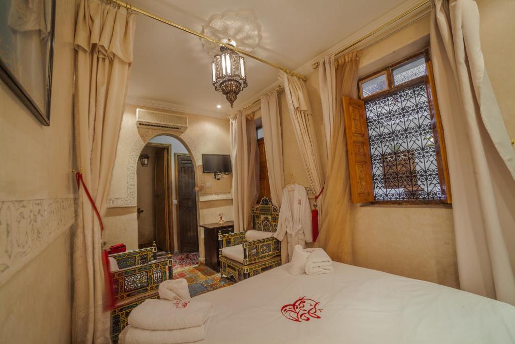 Riad Ikalimo 1 riad Marrakech Tensift Haouz Marrakech 16