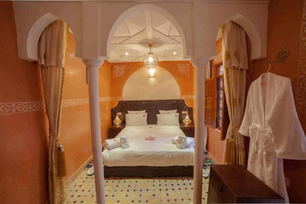 Riad Ikalimo 1 riad Marrakech Tensift Haouz Marrakech 17