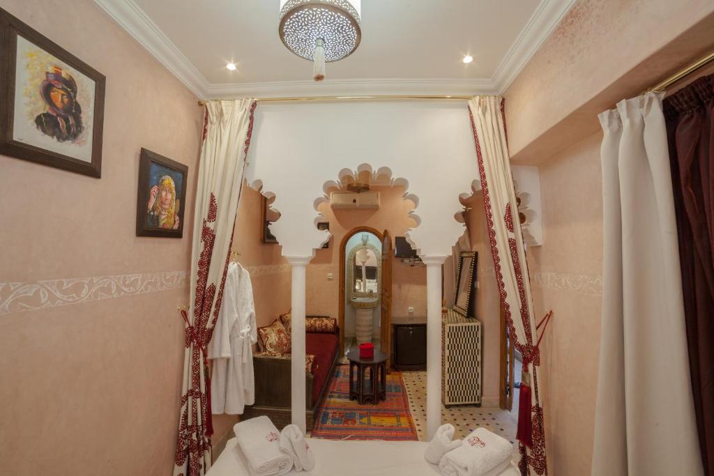 Riad Ikalimo 1 riad Marrakech Tensift Haouz Marrakech 18