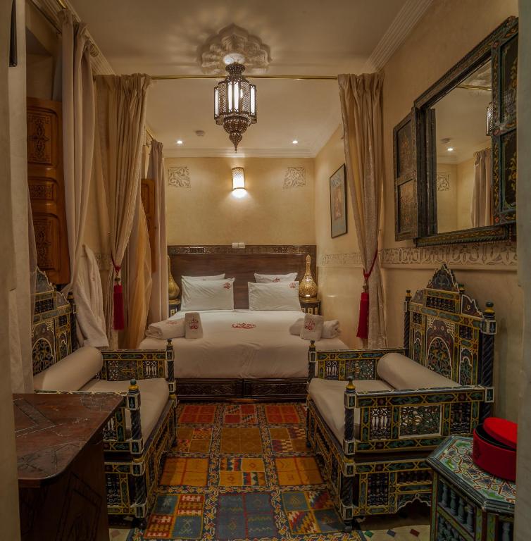 Riad Ikalimo 1 riad Marrakech Tensift Haouz Marrakech 19