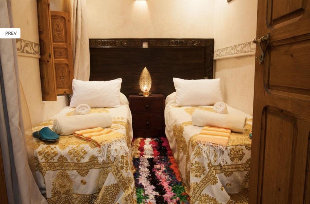 Riad Ikalimo 1 riad Marrakech Tensift Haouz Marrakech 9