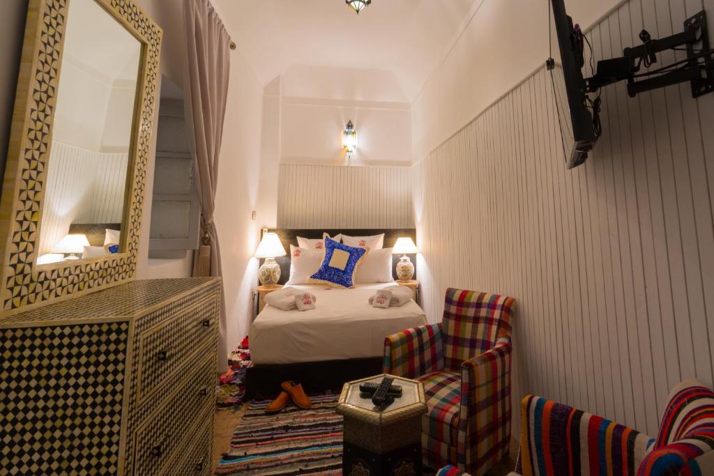 Riad Ikalimo 2 riad Marrakech Tensift Haouz Marrakech 14