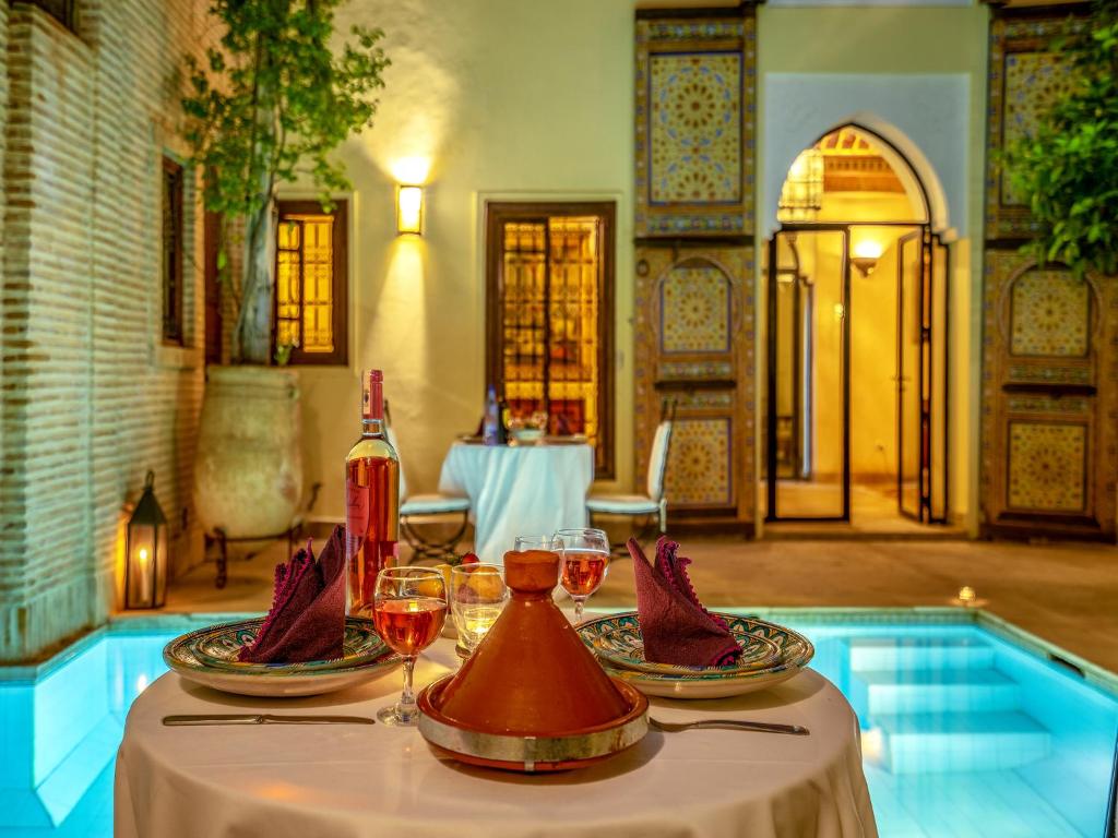 Riad Il Parco dei Principi riad Marrakech Tensift Haouz Marrakech 10