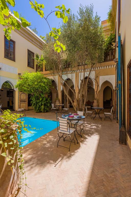 Riad Il Parco dei Principi riad Marrakech Tensift Haouz Marrakech 16