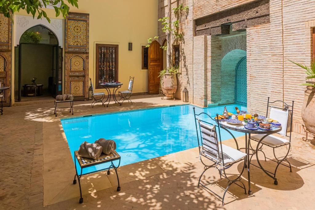 Riad Il Parco dei Principi riad Marrakech Tensift Haouz Marrakech 19