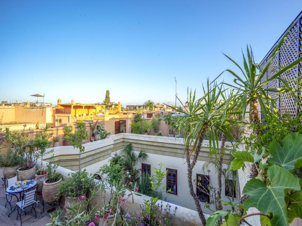 Riad Il Parco dei Principi riad Marrakech Tensift Haouz Marrakech 2