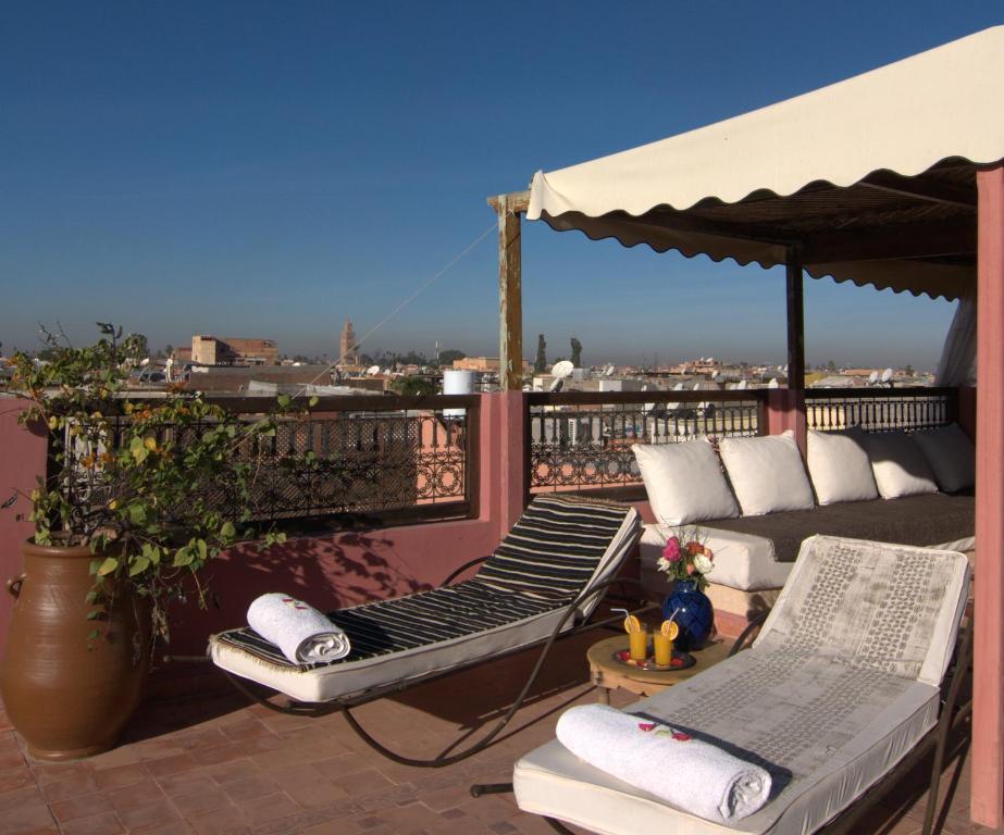 Riad Imilchil riad Marrakech Tensift Haouz Marrakech 10