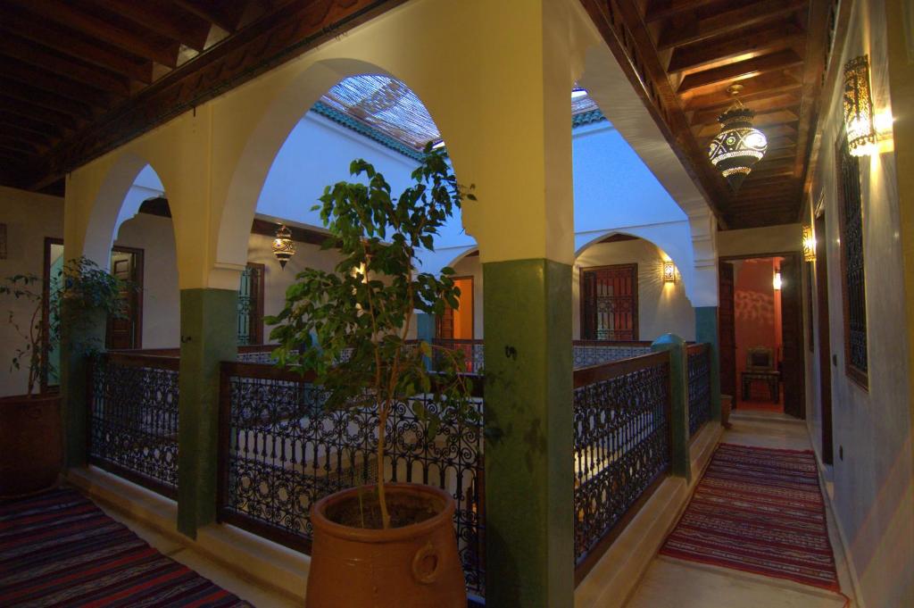 Riad Imilchil riad Marrakech Tensift Haouz Marrakech 13