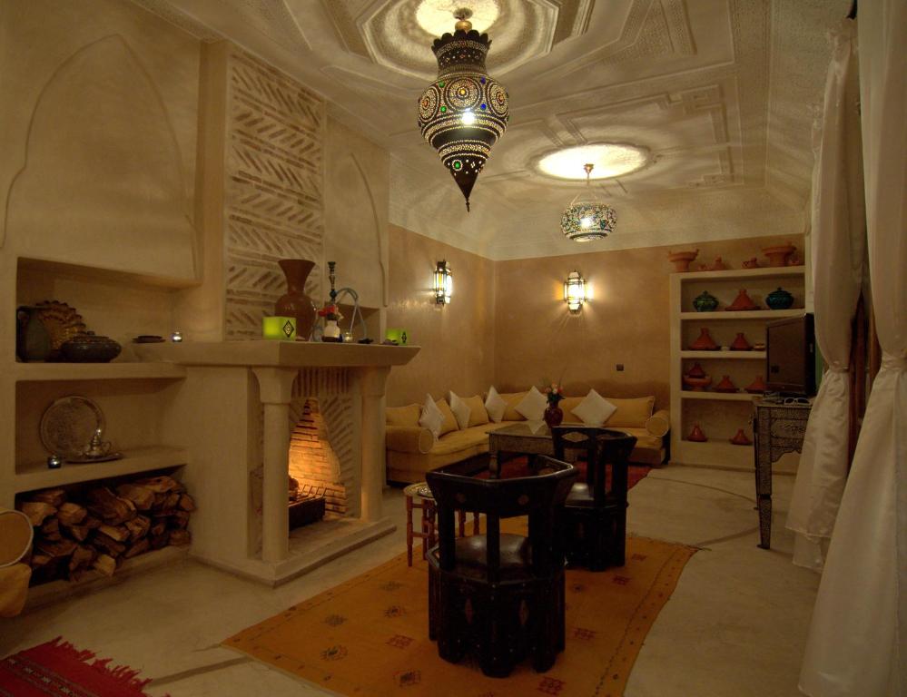 Riad Imilchil riad Marrakech Tensift Haouz Marrakech 14