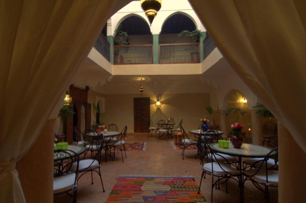 Riad Imilchil riad Marrakech Tensift Haouz Marrakech 17