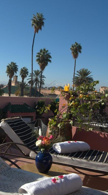 Riad Imilchil riad Marrakech Tensift Haouz Marrakech 19