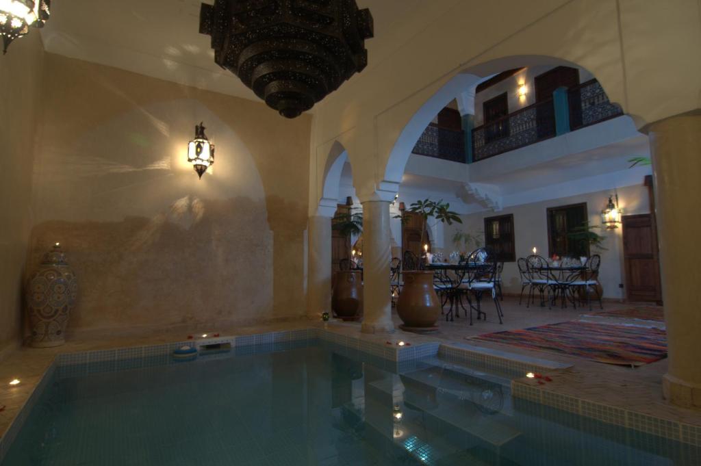 Riad Imilchil riad Marrakech Tensift Haouz Marrakech 3