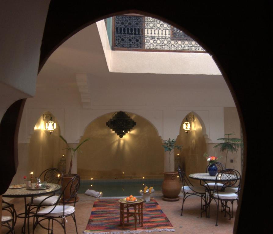 Riad Imilchil riad Marrakech Tensift Haouz Marrakech 8