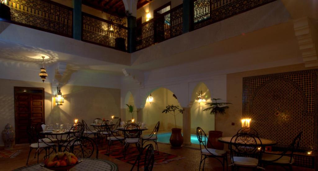 Riad Imilchil riad Marrakech Tensift Haouz Marrakech