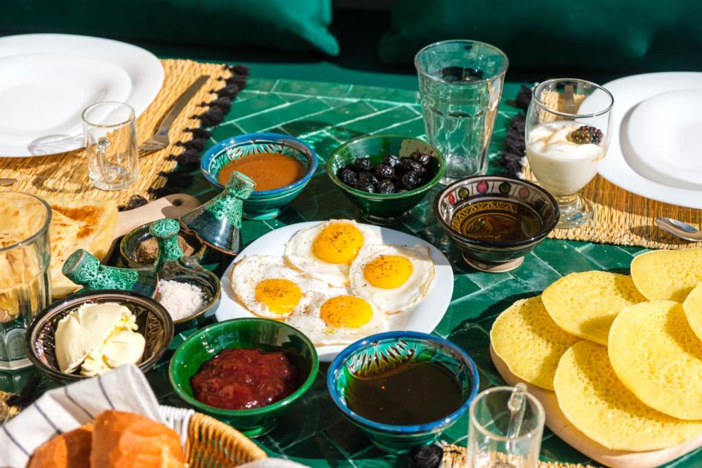 Riad Ines 10mn to Place with Breakfast riad Marrakech Tensift Haouz Marrakech 9