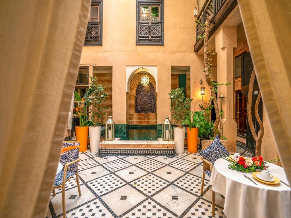 Riad Ines Home riad Marrakech Tensift Haouz Marrakech 10