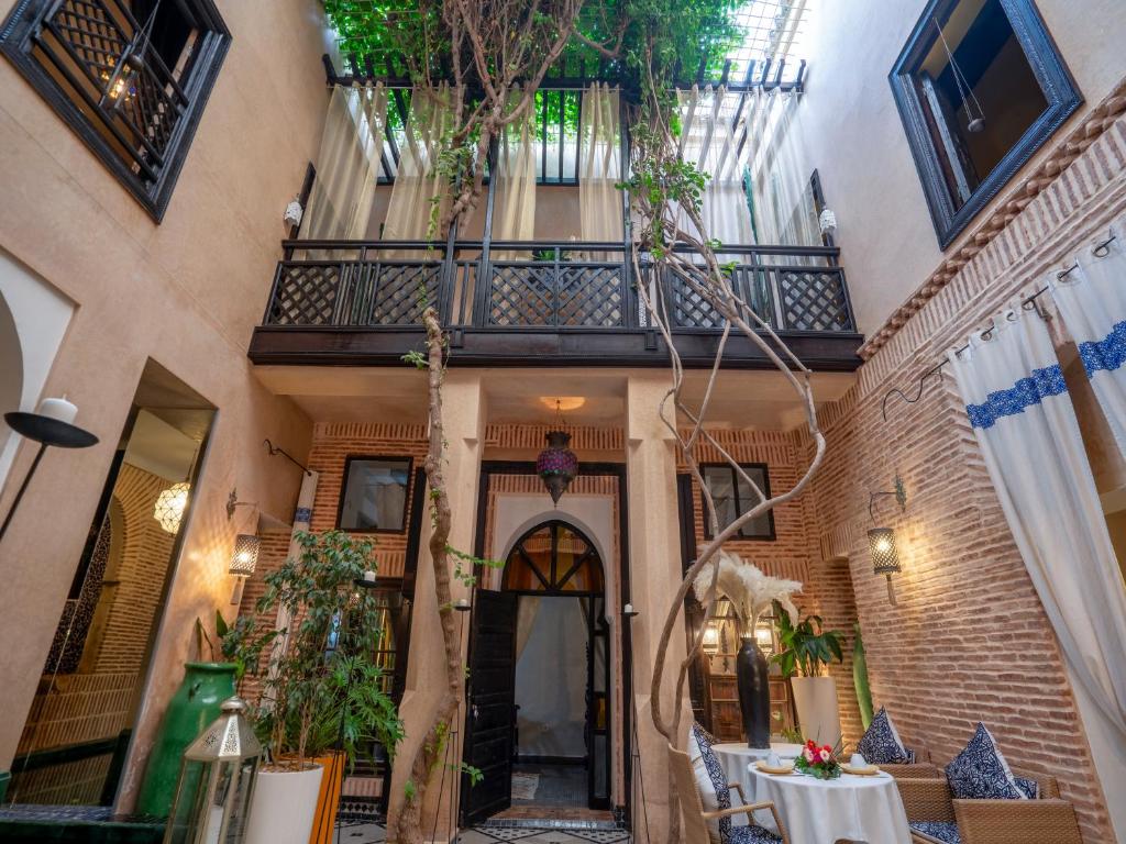 Riad Ines Home riad Marrakech Tensift Haouz Marrakech 14