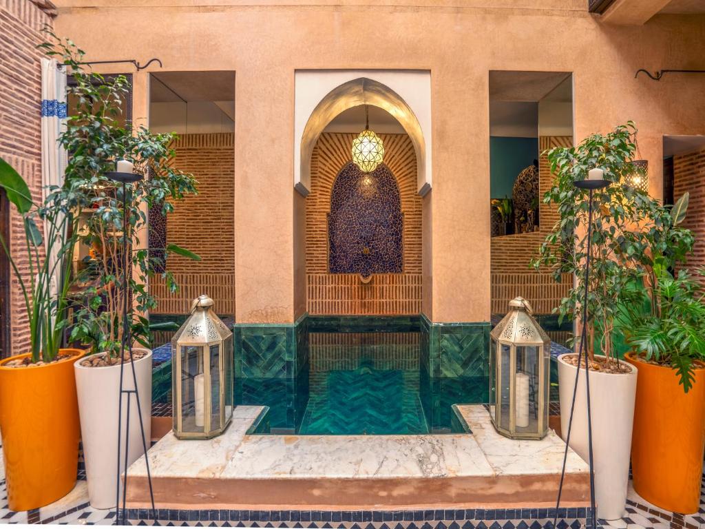 Riad Ines Home riad Marrakech Tensift Haouz Marrakech 15