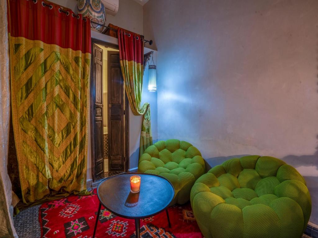 Riad Ines Home riad Marrakech Tensift Haouz Marrakech 16