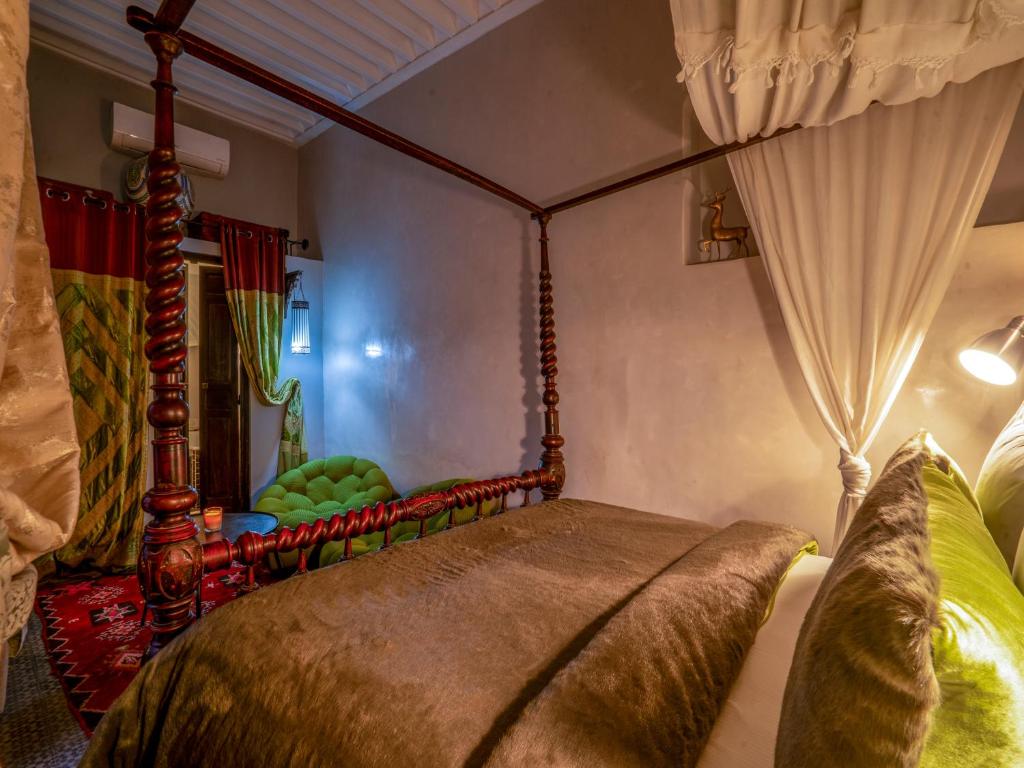 Riad Ines Home riad Marrakech Tensift Haouz Marrakech 17