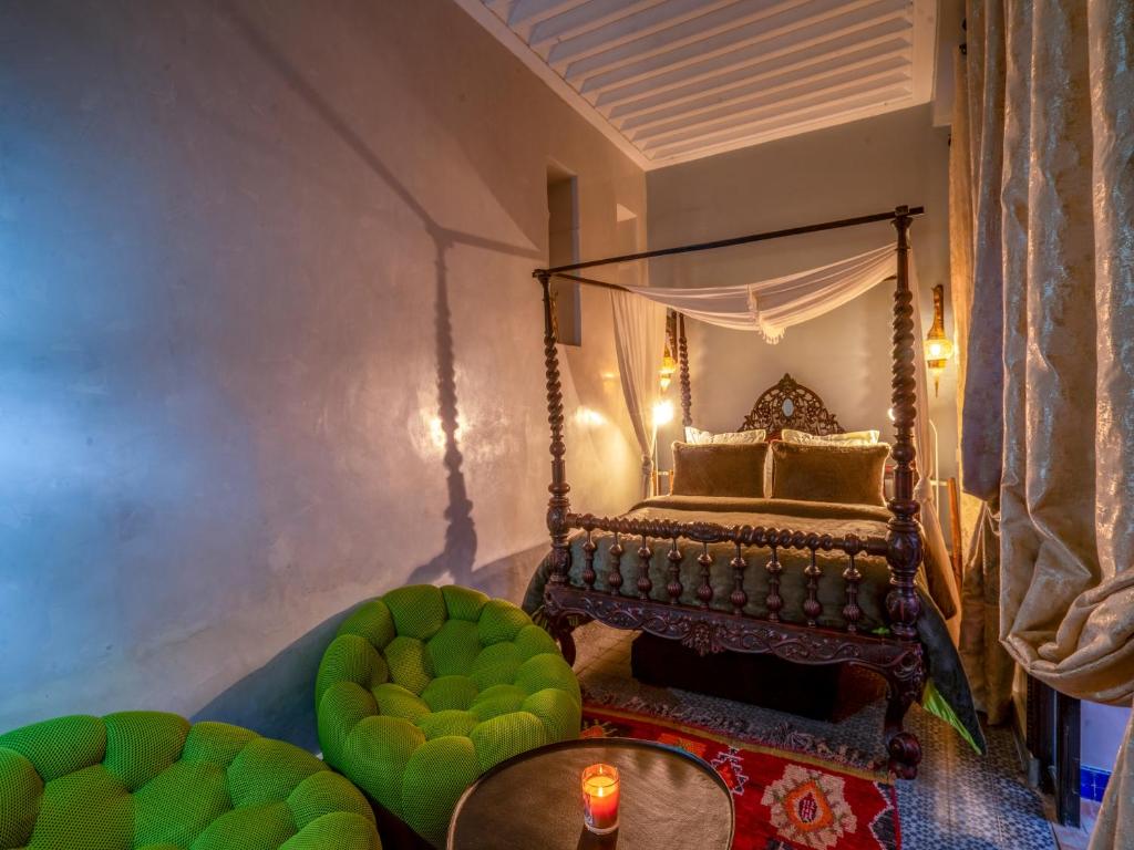 Riad Ines Home riad Marrakech Tensift Haouz Marrakech 18