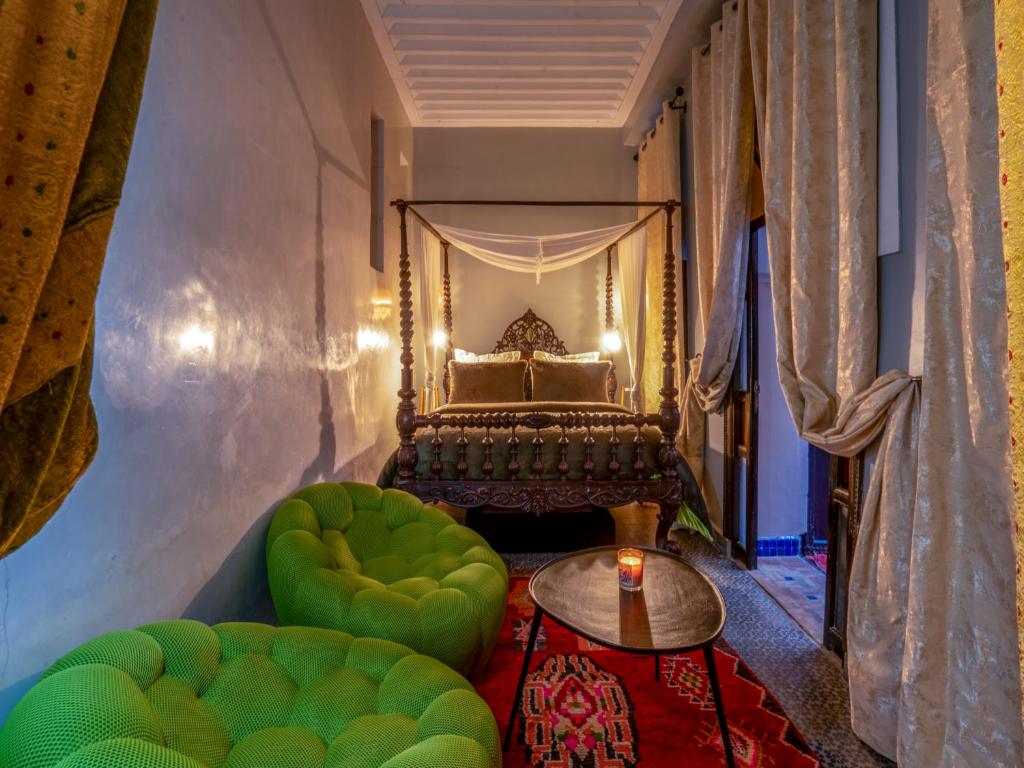 Riad Ines Home riad Marrakech Tensift Haouz Marrakech 6