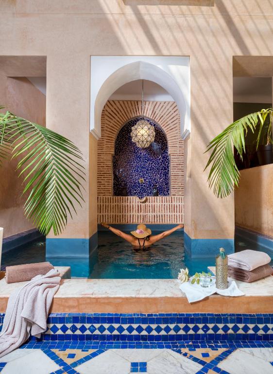 Riad Ines Home riad Marrakech Tensift Haouz Marrakech