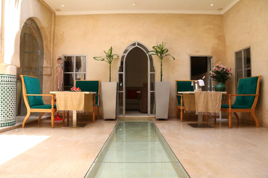 Riad Infinity Sea riad Marrakech Tensift Haouz Marrakech 16