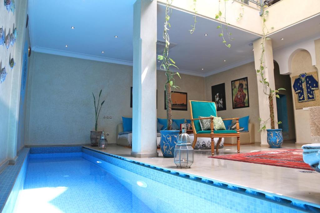 Riad Infinity Sea riad Marrakech Tensift Haouz Marrakech 8