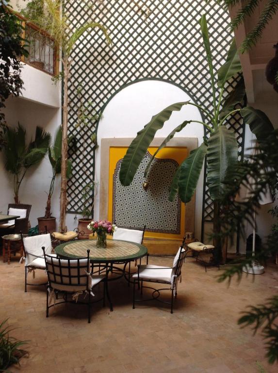 Riad Irene riad Marrakech Tensift Haouz Marrakech 3