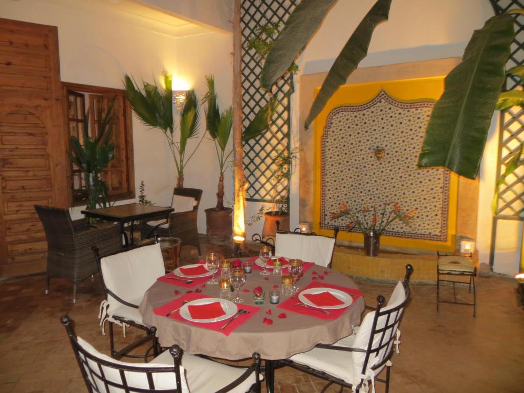 Riad Irene riad Marrakech Tensift Haouz Marrakech