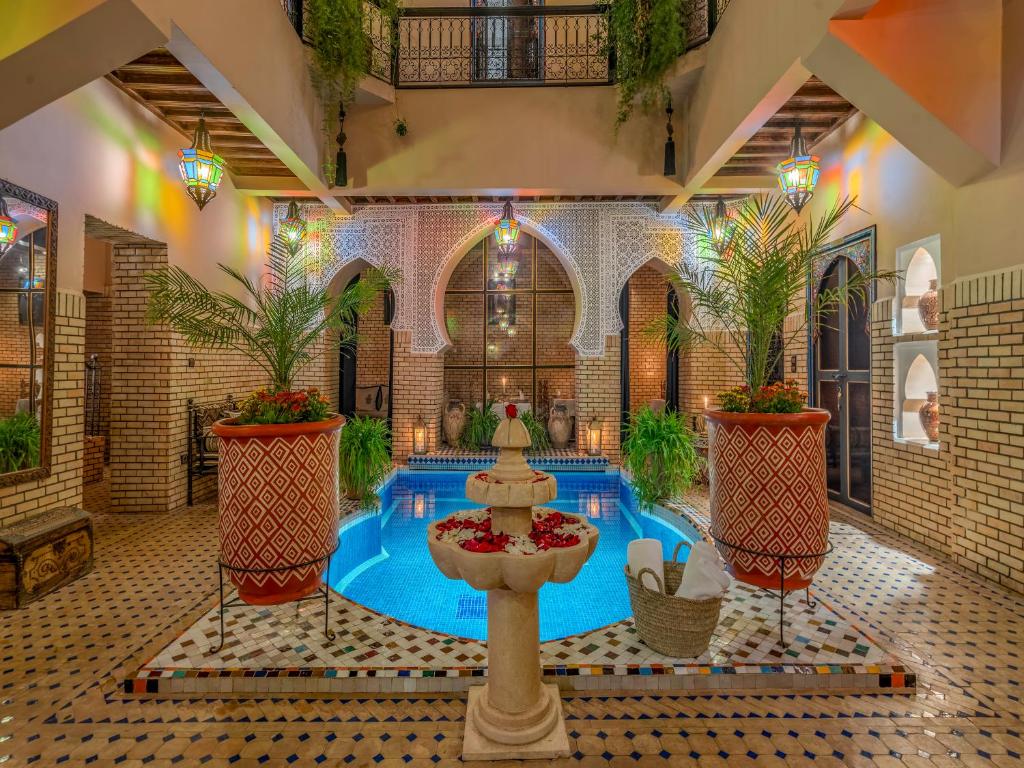 Riad Irhalne riad Marrakech Tensift Haouz Marrakech 1