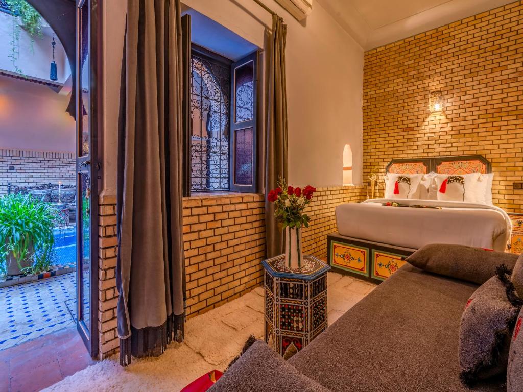 Riad Irhalne riad Marrakech Tensift Haouz Marrakech 13