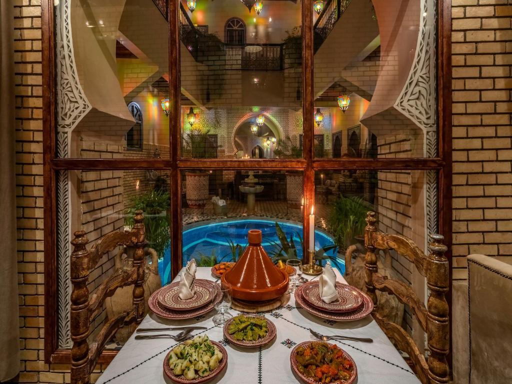 Riad Irhalne riad Marrakech Tensift Haouz Marrakech 14