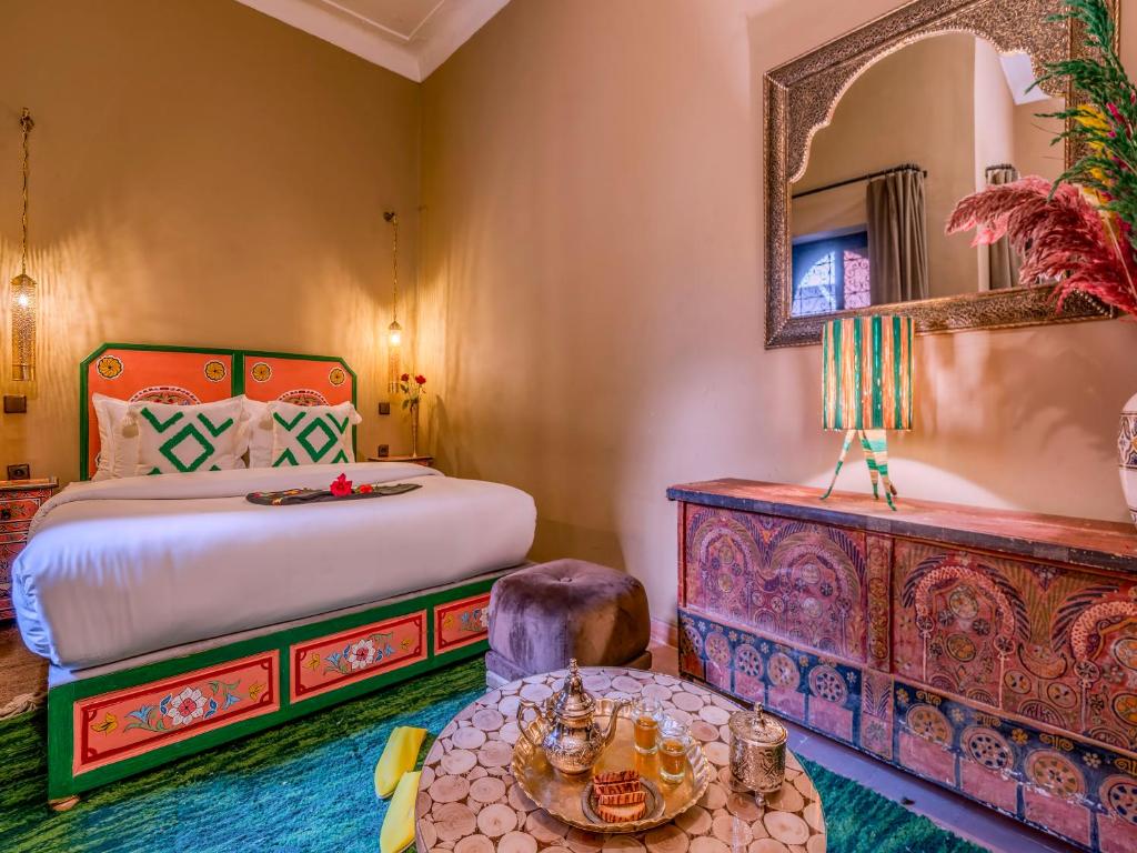 Riad Irhalne riad Marrakech Tensift Haouz Marrakech 16