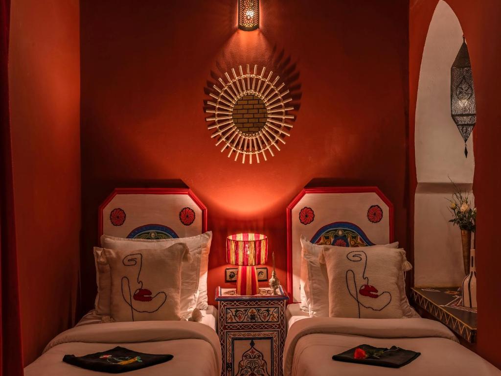 Riad Irhalne riad Marrakech Tensift Haouz Marrakech 5