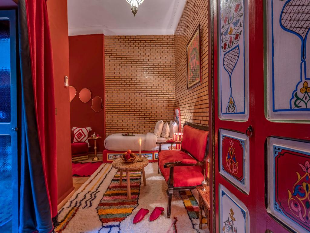 Riad Irhalne riad Marrakech Tensift Haouz Marrakech 6