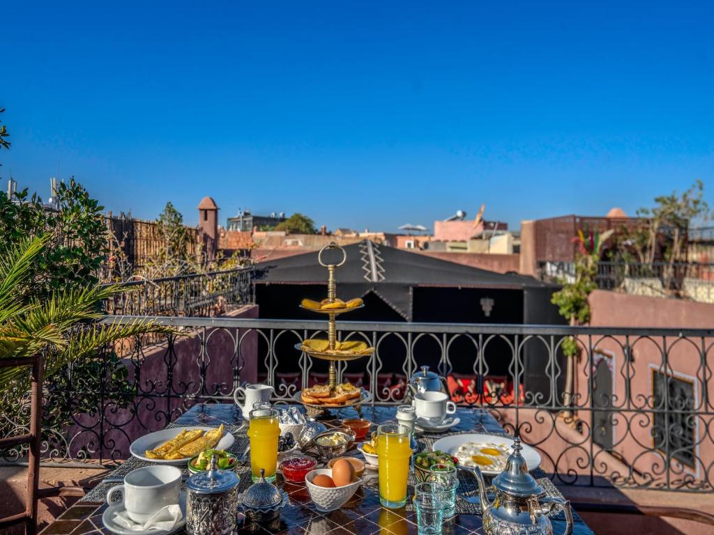 Riad Irhalne riad Marrakech Tensift Haouz Marrakech 8