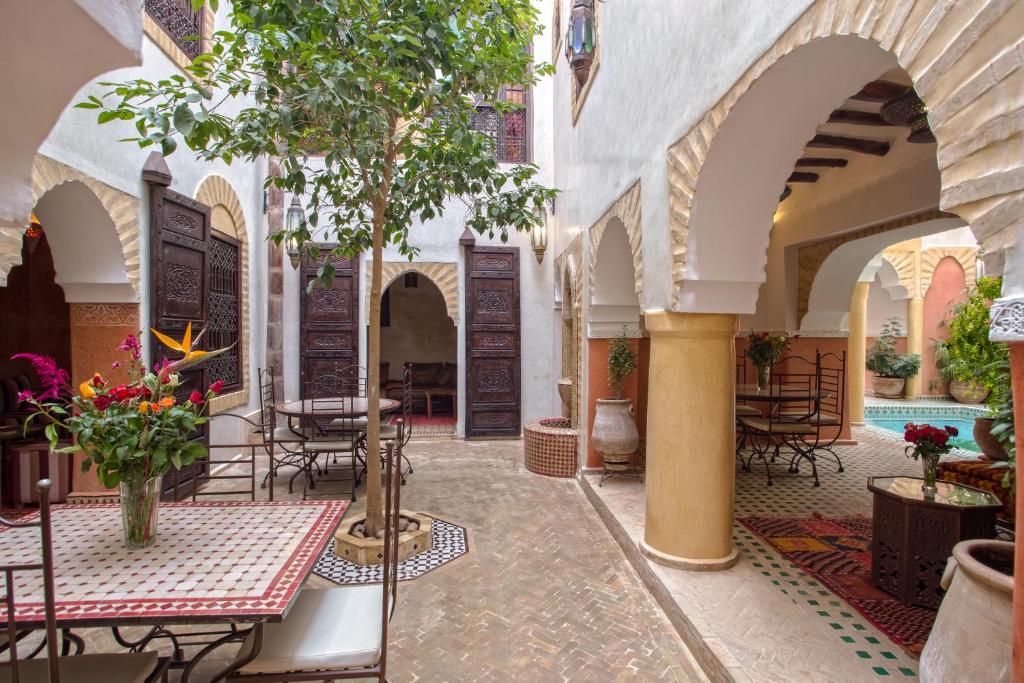 Riad Itrane riad Marrakech Tensift Haouz Marrakech 12