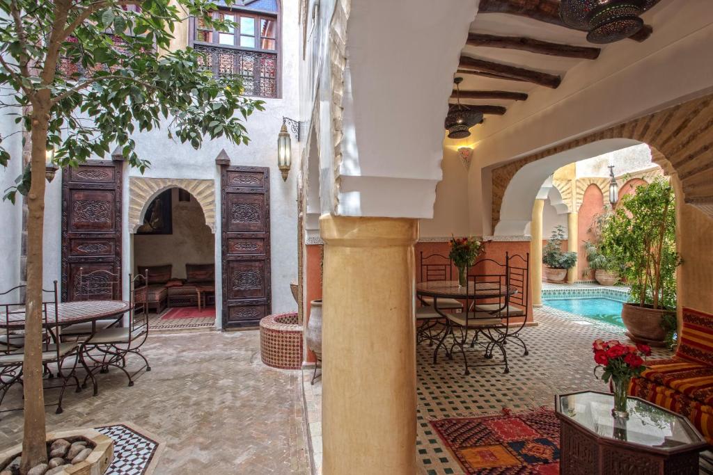 Riad Itrane riad Marrakech Tensift Haouz Marrakech 13