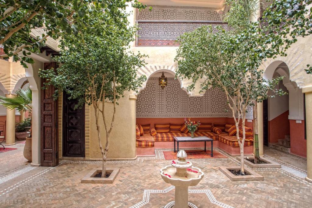 Riad Itrane riad Marrakech Tensift Haouz Marrakech 14