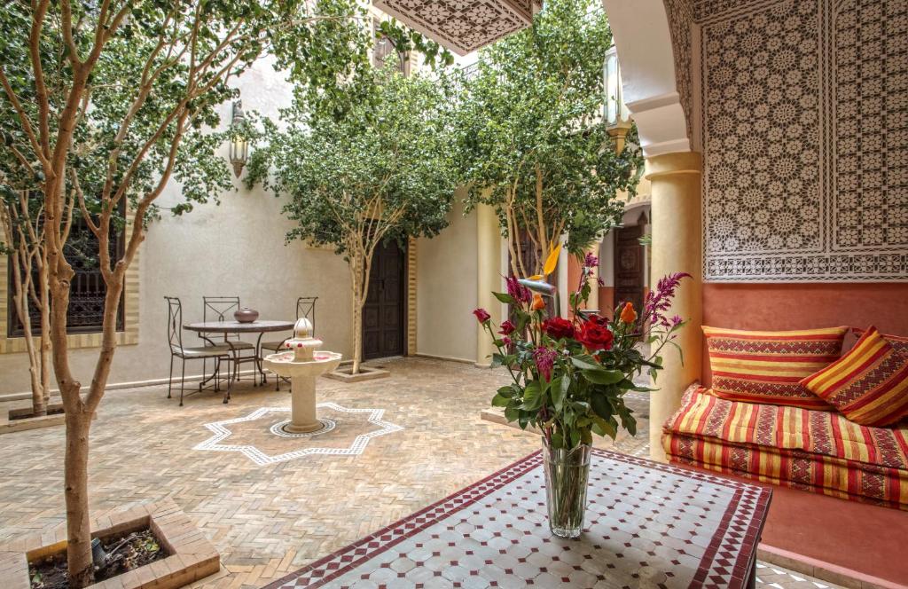 Riad Itrane riad Marrakech Tensift Haouz Marrakech 15