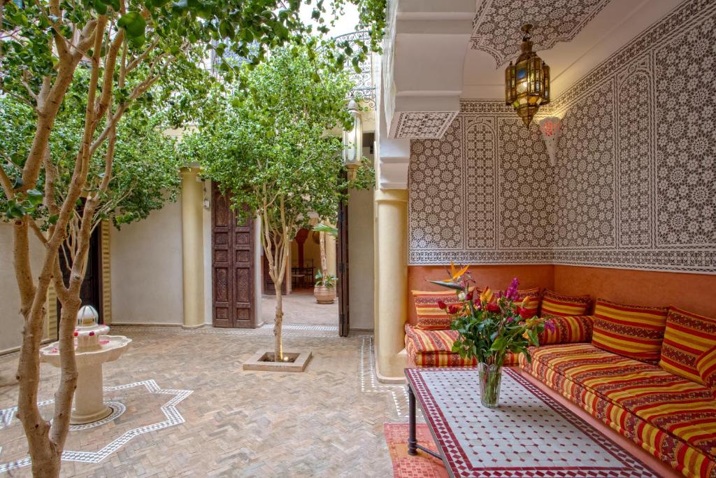 Riad Itrane riad Marrakech Tensift Haouz Marrakech 16