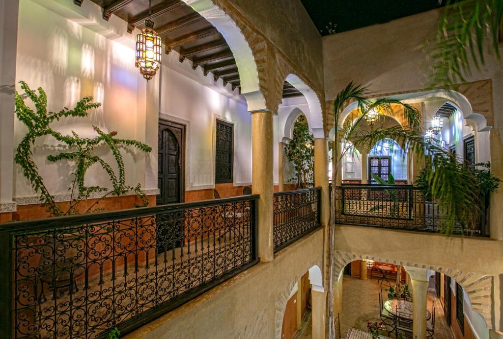 Riad Itrane riad Marrakech Tensift Haouz Marrakech 17