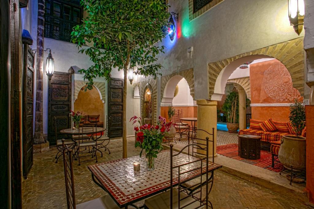 Riad Itrane riad Marrakech Tensift Haouz Marrakech 18