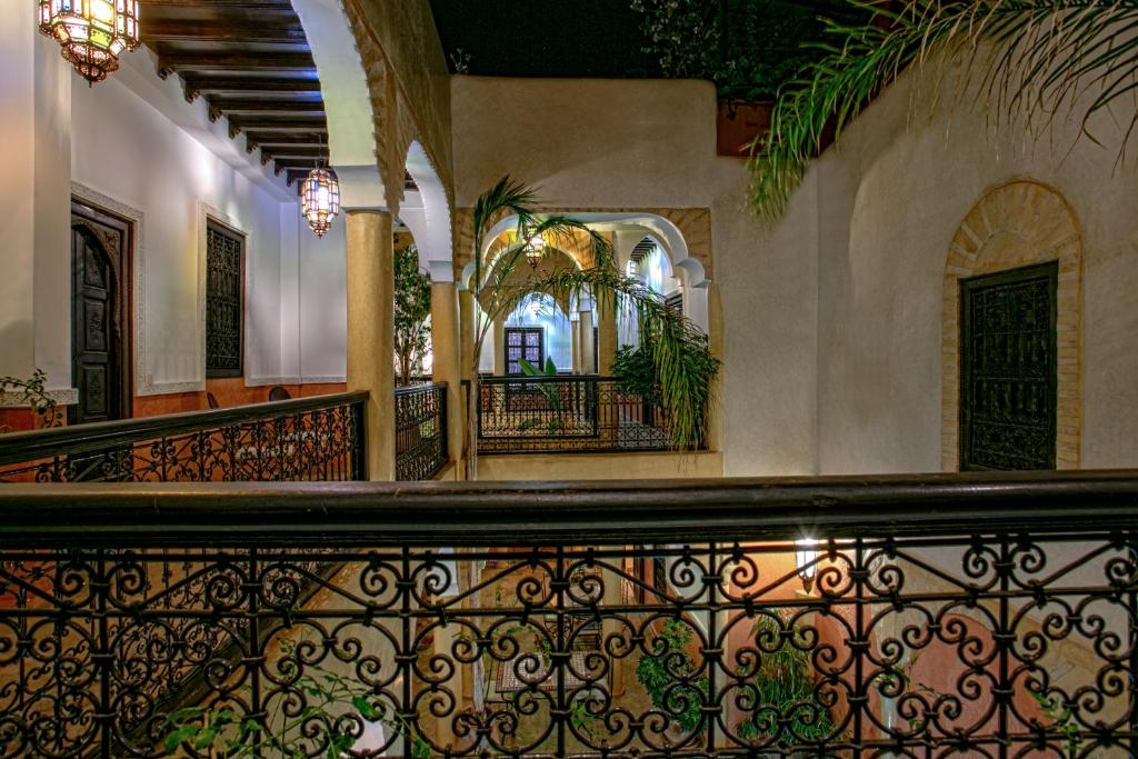 Riad Itrane riad Marrakech Tensift Haouz Marrakech 19