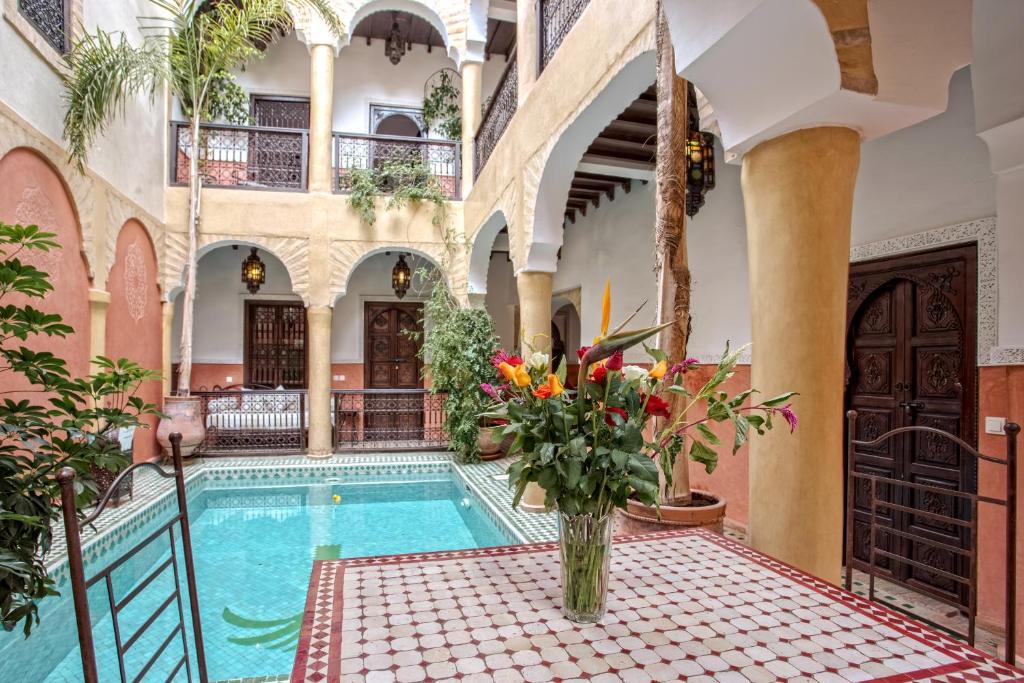 Riad Itrane riad Marrakech Tensift Haouz Marrakech 2