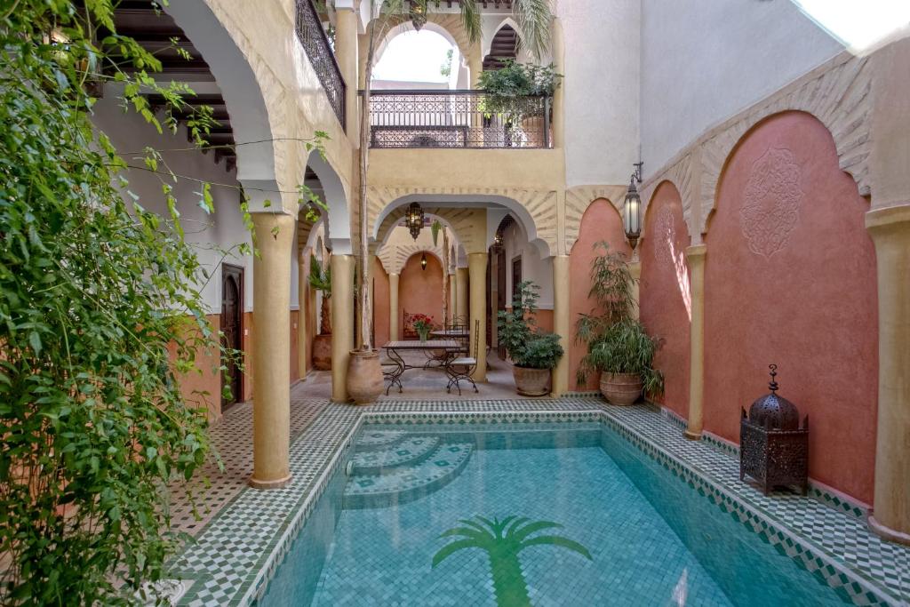 Riad Itrane riad Marrakech Tensift Haouz Marrakech 4